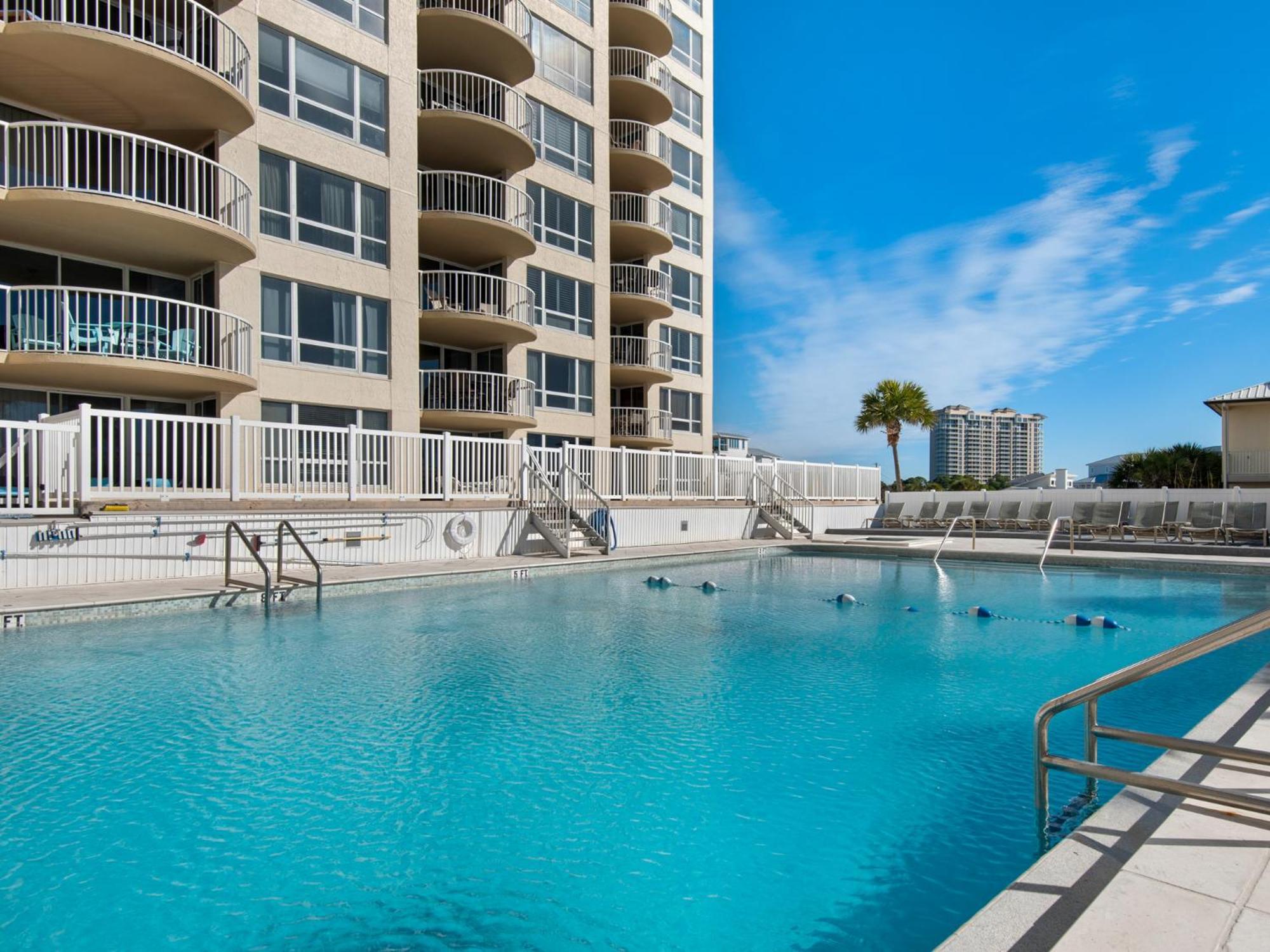 Hidden Dunes Condominium 1602 Destin Exterior foto